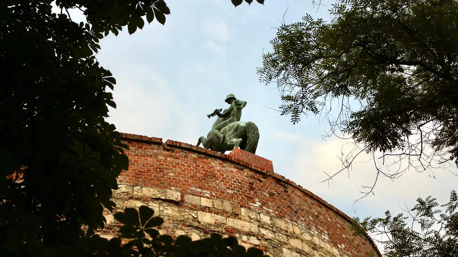Castle Stallion Appartement Boedapest